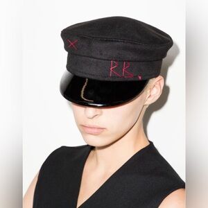 Ruslan Baginskiy Hat
